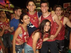 Bloco dos Amigos